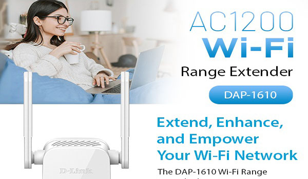 DAP-1610 AC1200